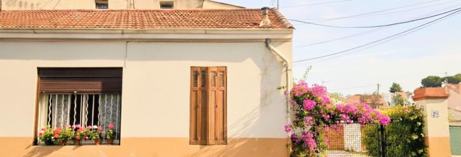 Maison 3 Pièces 36 m² à louer à Marseille 14 (13014)