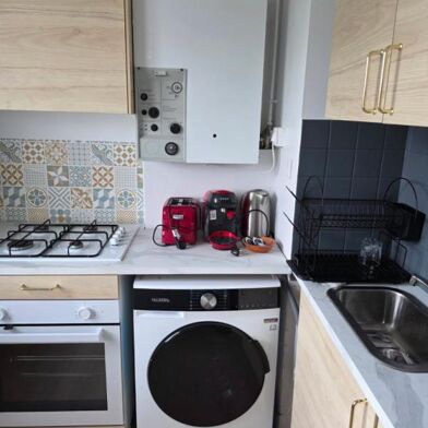 Appartement 1 pièces 600 €