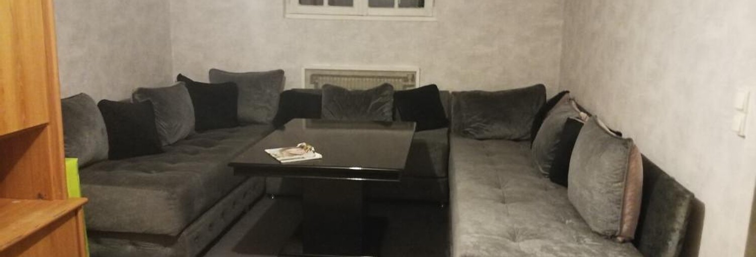 Appartement 2 Pièces 35 m² à louer à Villepinte (93420)