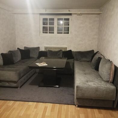 Appartement 2 pièces 950 €