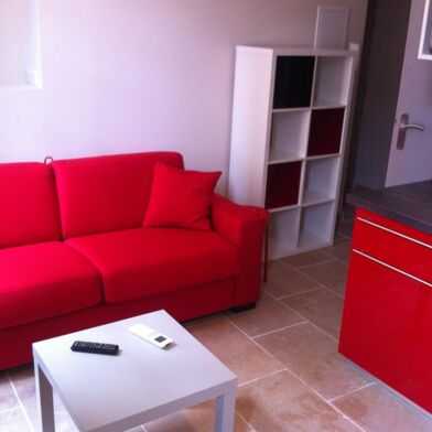 Appartement 1 pièces 550 €