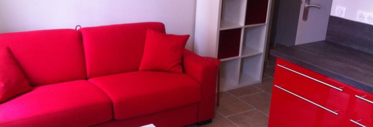 Appartement 1 Pièce 21 m² à louer à Arles (13104)