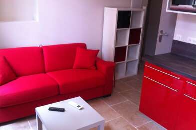 Appartement 1 pièces 550 €