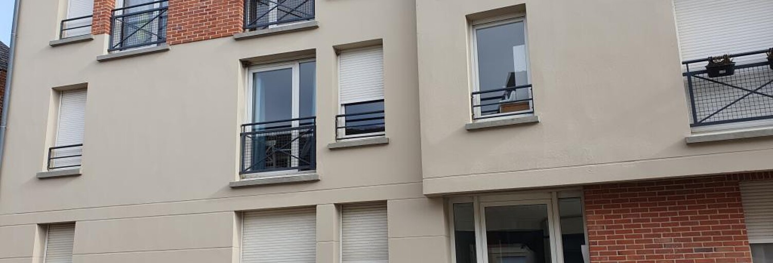 Appartement 3 Pièces 52 m² à louer à Bresles (60510)