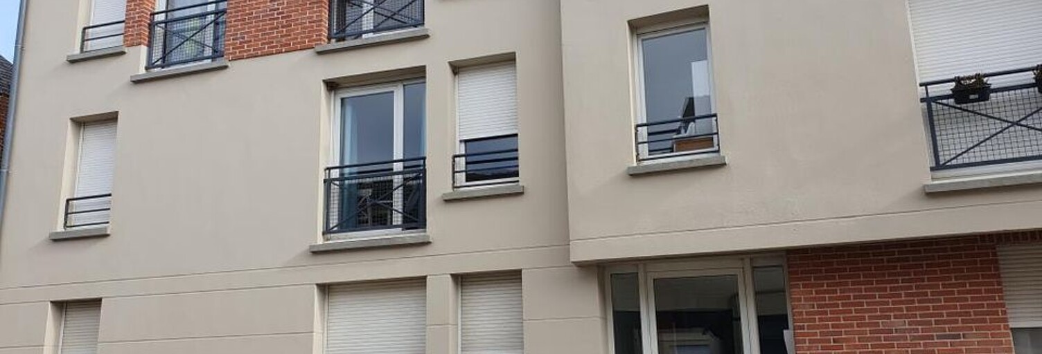 Appartement 3 Pièces 52 m² à louer à Bresles (60510)