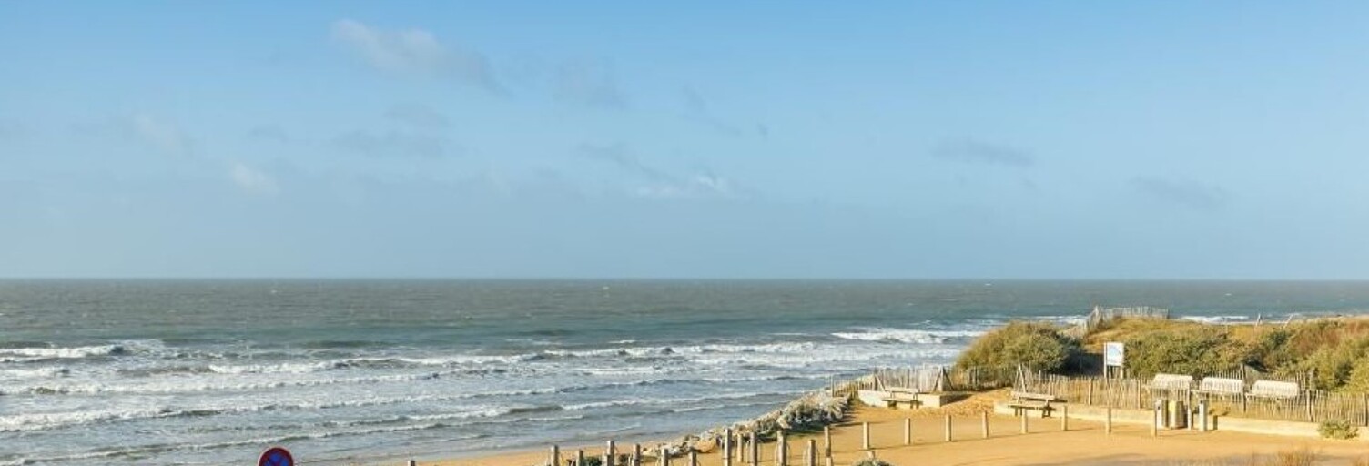 Appartement 2 Pièces 32 m² à louer à Saint-Hilaire-de-Riez (85270)