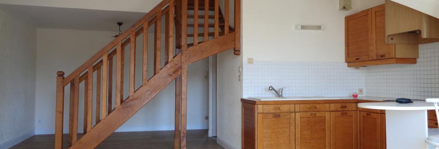 Appartement 2 Pièces 52 m² à louer à Blois (41000)