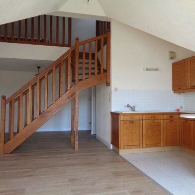 Appartement 2 pièces 560 €