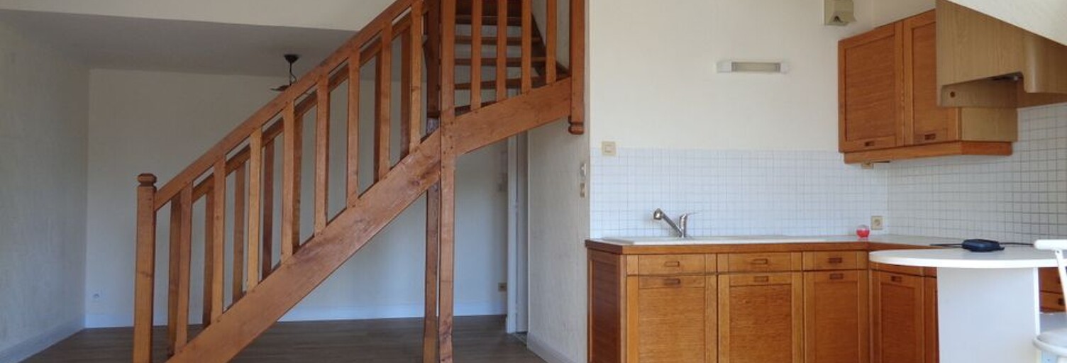 Appartement 2 Pièces 52 m² à louer à Blois (41000)