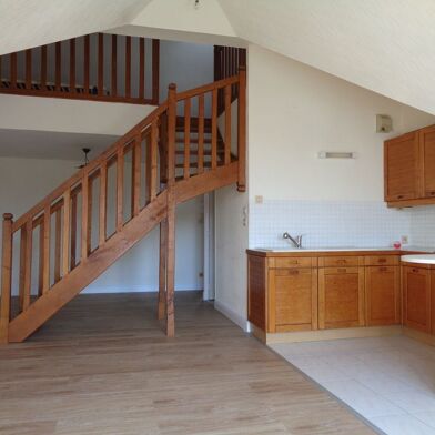 Appartement 2 pièces 560 €