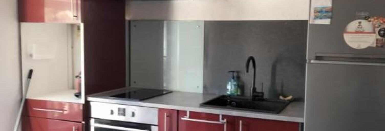 Appartement 2 Pièces 45 m² à louer à Ollioules (83190)