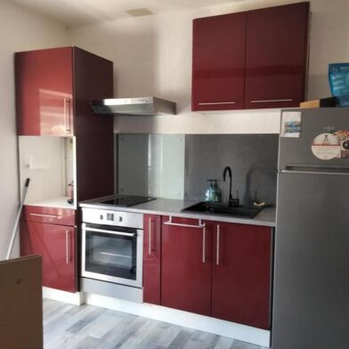 Appartement 2 pièces 750 €