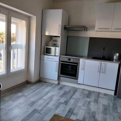 Appartement 2 pièces 750 €