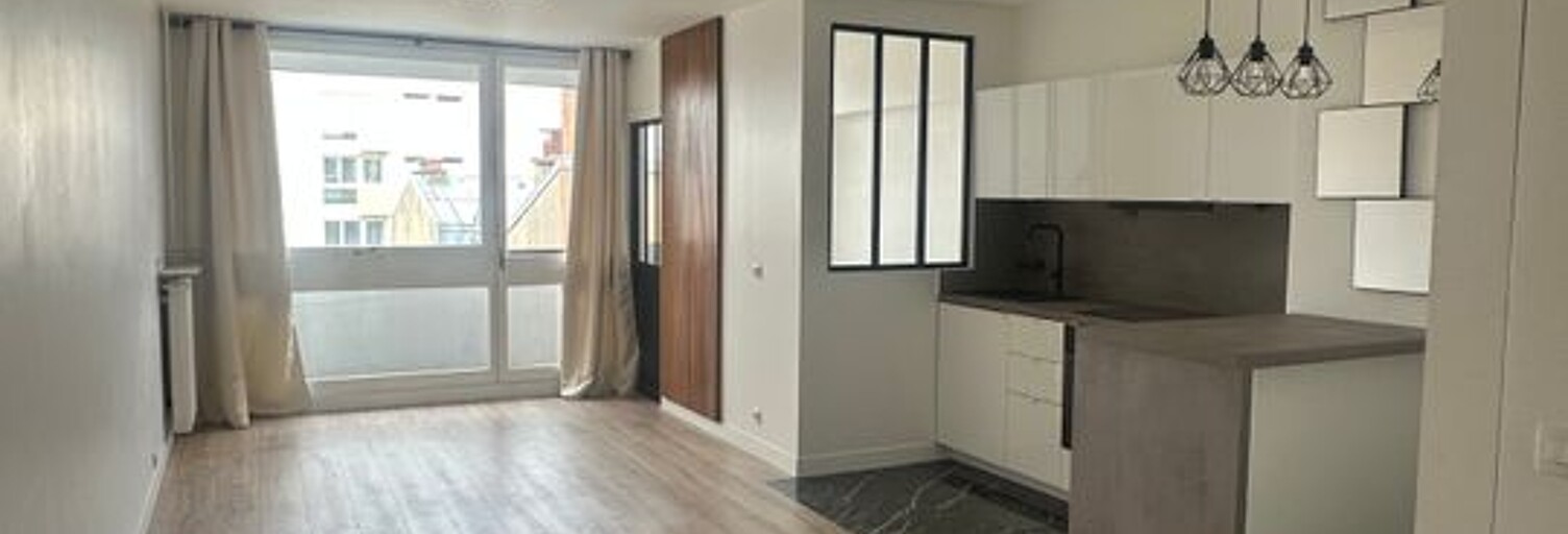 Appartement 2 Pièces 35 m² à louer à Paris 10 (75010)