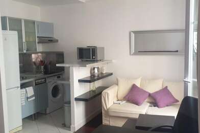 Appartement 1 pièces 1100 €