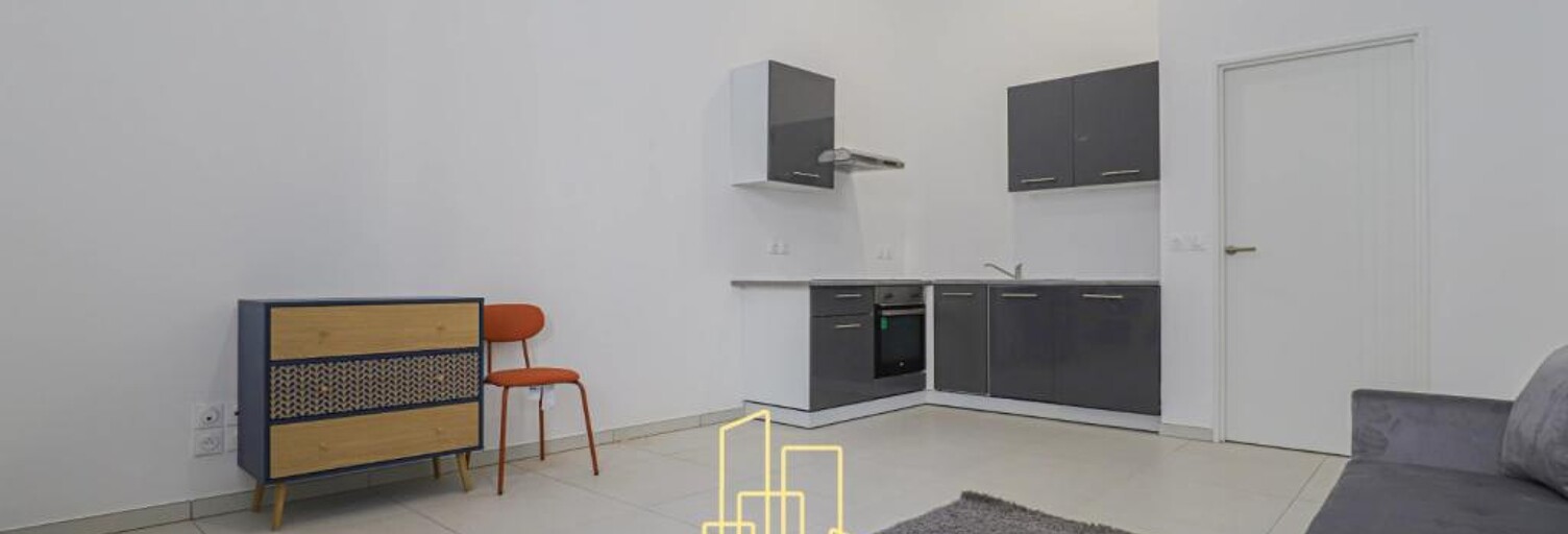 Appartement 1 Pièce 43 m² à louer à Marseille 6 (13006)