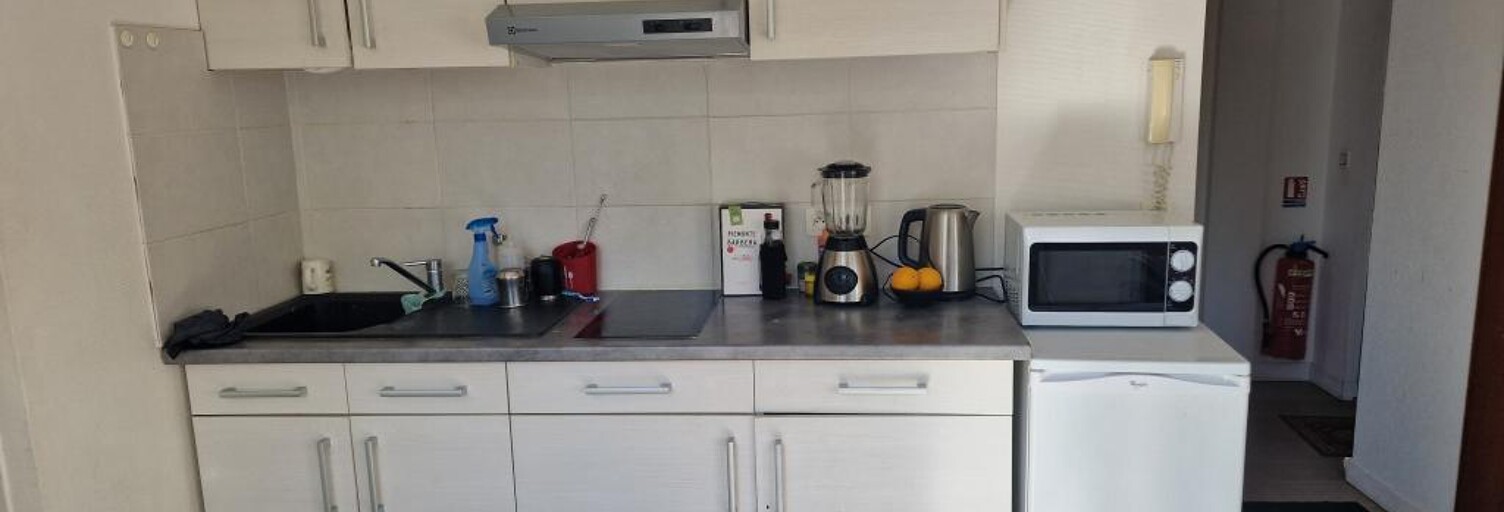 Appartement 2 Pièces 25 m² à louer à Aix-les-Bains (73100)