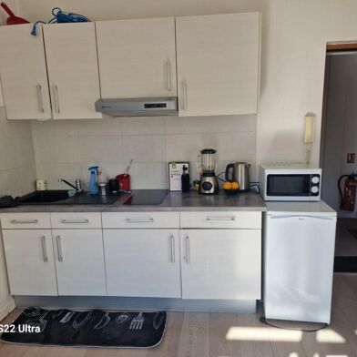 Appartement 2 pièces 500 €