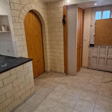 Appartement 3 pièces 1100 €