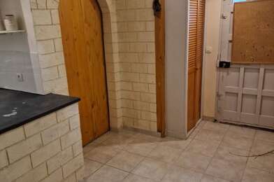 Appartement 3 pièces 1100 €