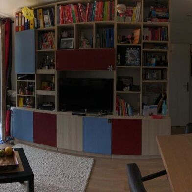 Appartement 2 pièces 1189 €