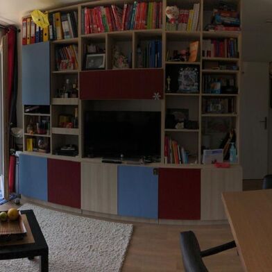 Appartement 2 pièces 1189 €