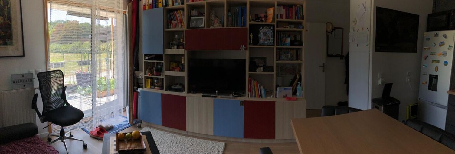 Appartement 2 Pièces 38 m² à louer à Noisiel (77186)