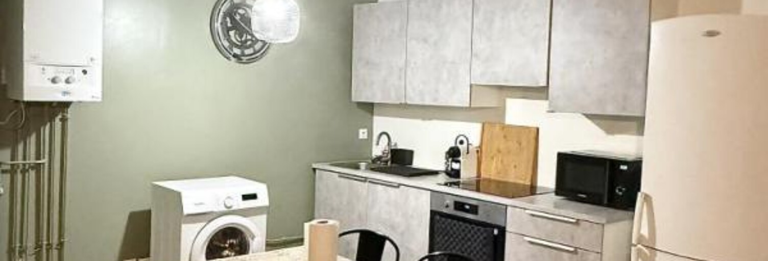 Appartement 3 Pièces 80 m² à louer à Saint-Étienne (42000)