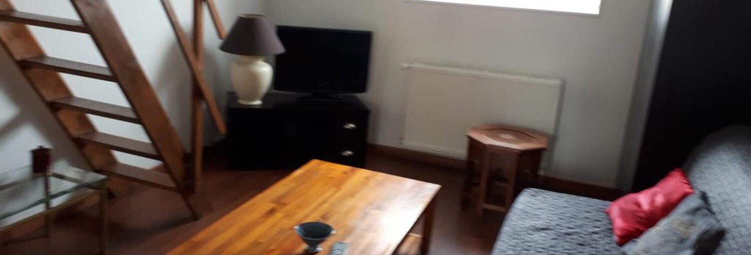 Appartement 2 Pièces 32 m² à louer à Lille (59000)