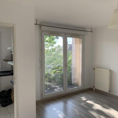 Appartement 2 pièces 840 €