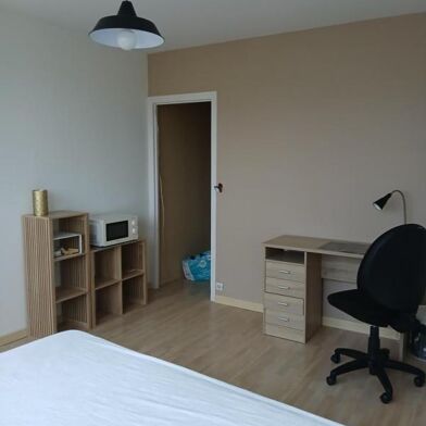 Appartement 1 pièces 485 €