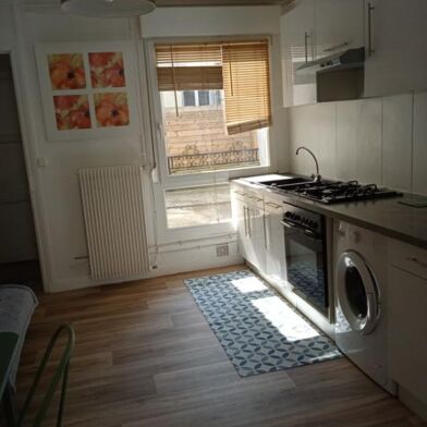 Appartement 1 pièces 520 €