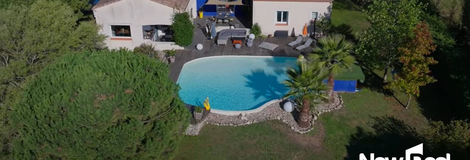 Maison 6 Pièces 171 m² à vendre à Villeneuve-sur-Lot (47300)