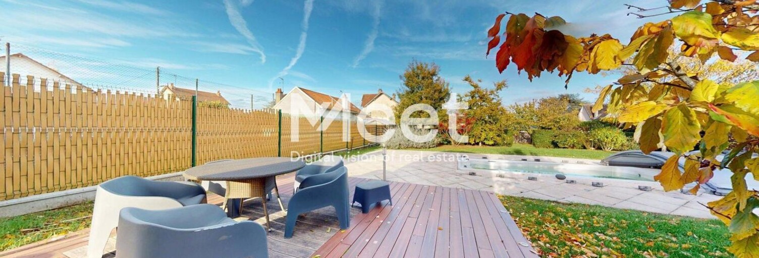Maison 8 Pièces 255 m² à vendre à Auxerre (89000)