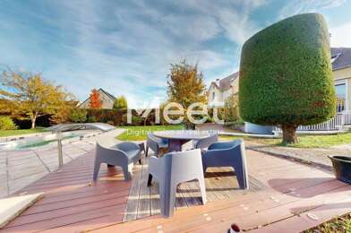Maison 8 pièces 455000 €