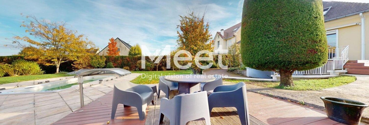 Maison 8 Pièces 245 m² à vendre à Auxerre (89000)