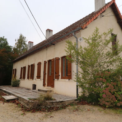 Maison 6 pièces 108000 €