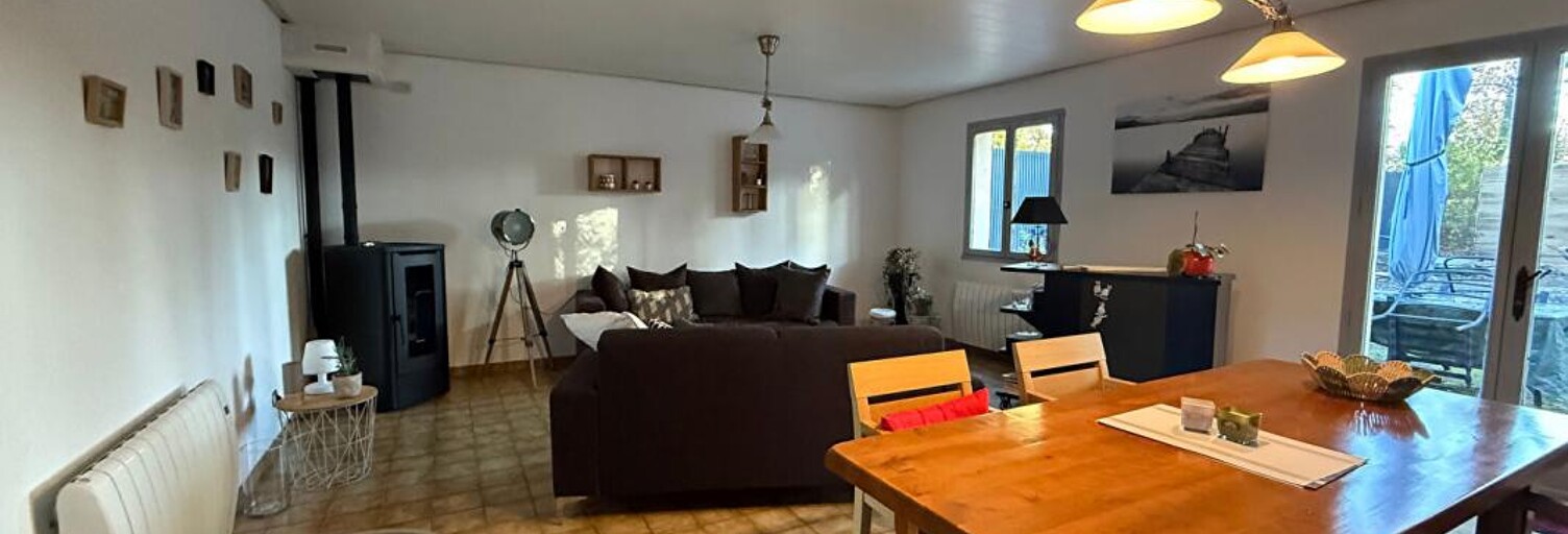 Maison 7 Pièces 150 m² à vendre à Verrières-en-Anjou (49112)