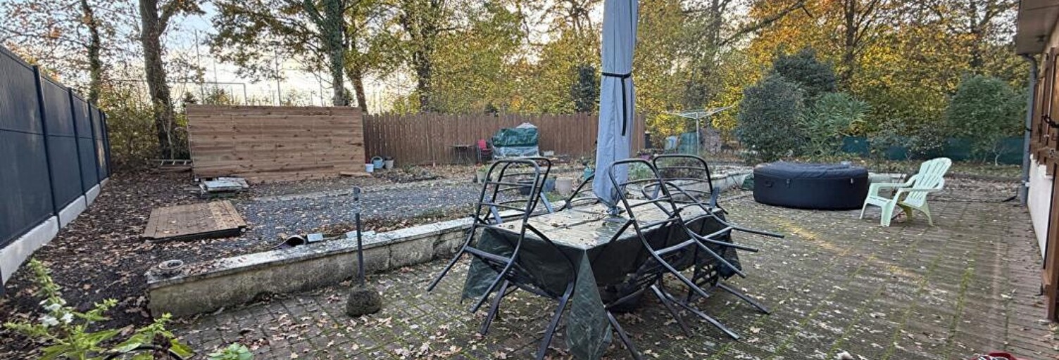 Maison 7 Pièces 150 m² à vendre à Verrières-en-Anjou (49112)