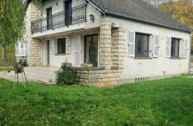 Beau pavillon 5 chambres sur sous sol — photo du bien