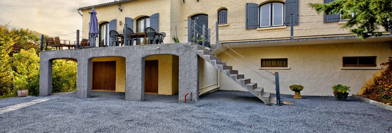 Maison 7 Pièces 141 m² à vendre à Fargues-Saint-Hilaire (33370)