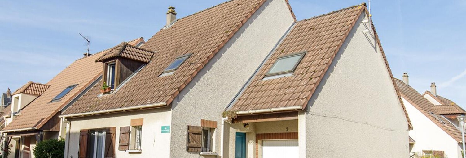 Maison 6 Pièces 105 m² à vendre à Les Mureaux (78130)