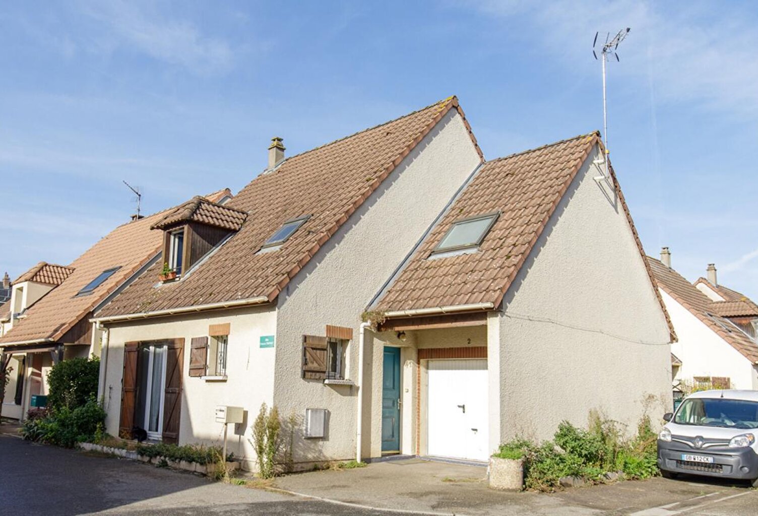 Maison familiale à vendre aux Mureaux — photo 1