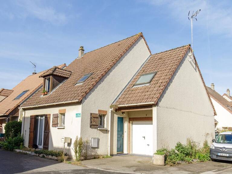 Maison familiale à vendre aux Mureaux — photo 1
