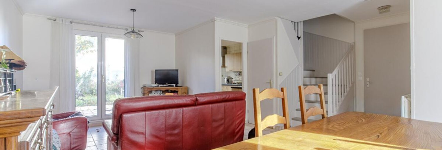 Maison 6 Pièces 105 m² à vendre à Les Mureaux (78130)