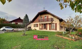 Maison 6 Pièces 126 m² à vendre à La Balme-de-Sillingy (74330)