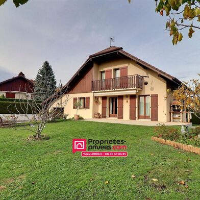 Maison 6 pièces 480000 €