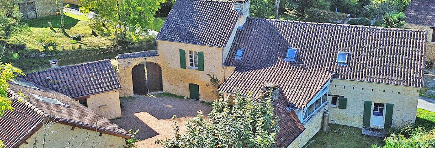 Maison 6 Pièces 140 m² à vendre à Coly-Saint-Amand (24290)