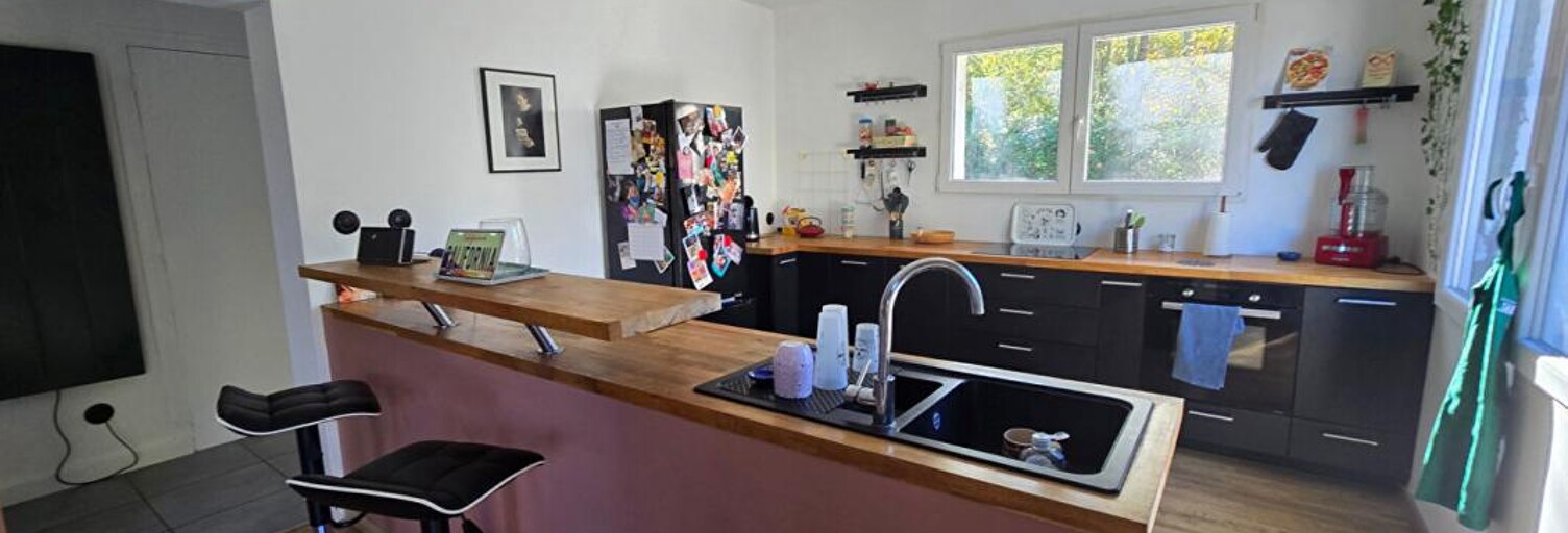 Maison 4 Pièces 85 m² à vendre à Cusset (03300)