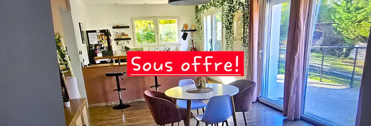 Maison 4 Pièces 85 m² à vendre à Cusset (03300)